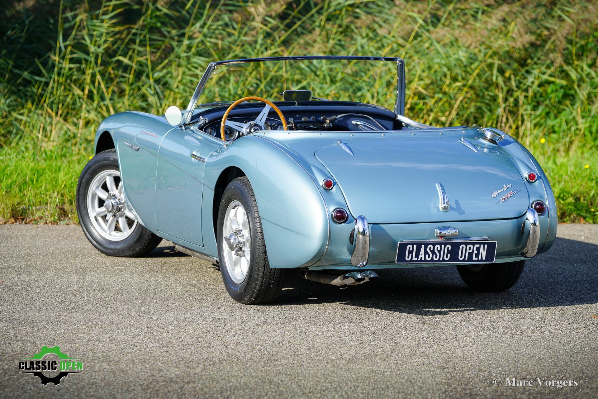Austin Healey 3000 Mk1 Overdrive