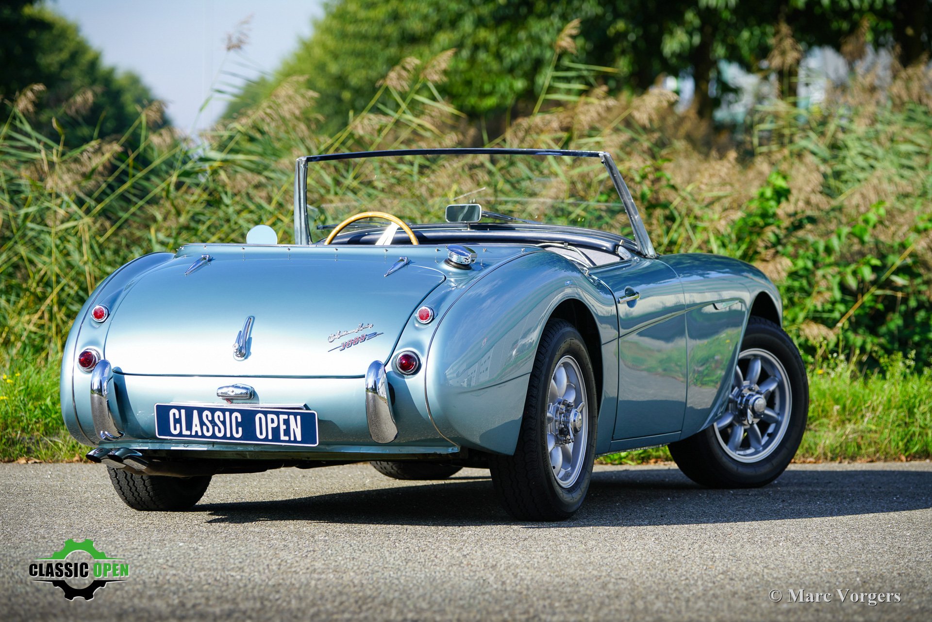 Austin Healey 3000 Mk1 Overdrive