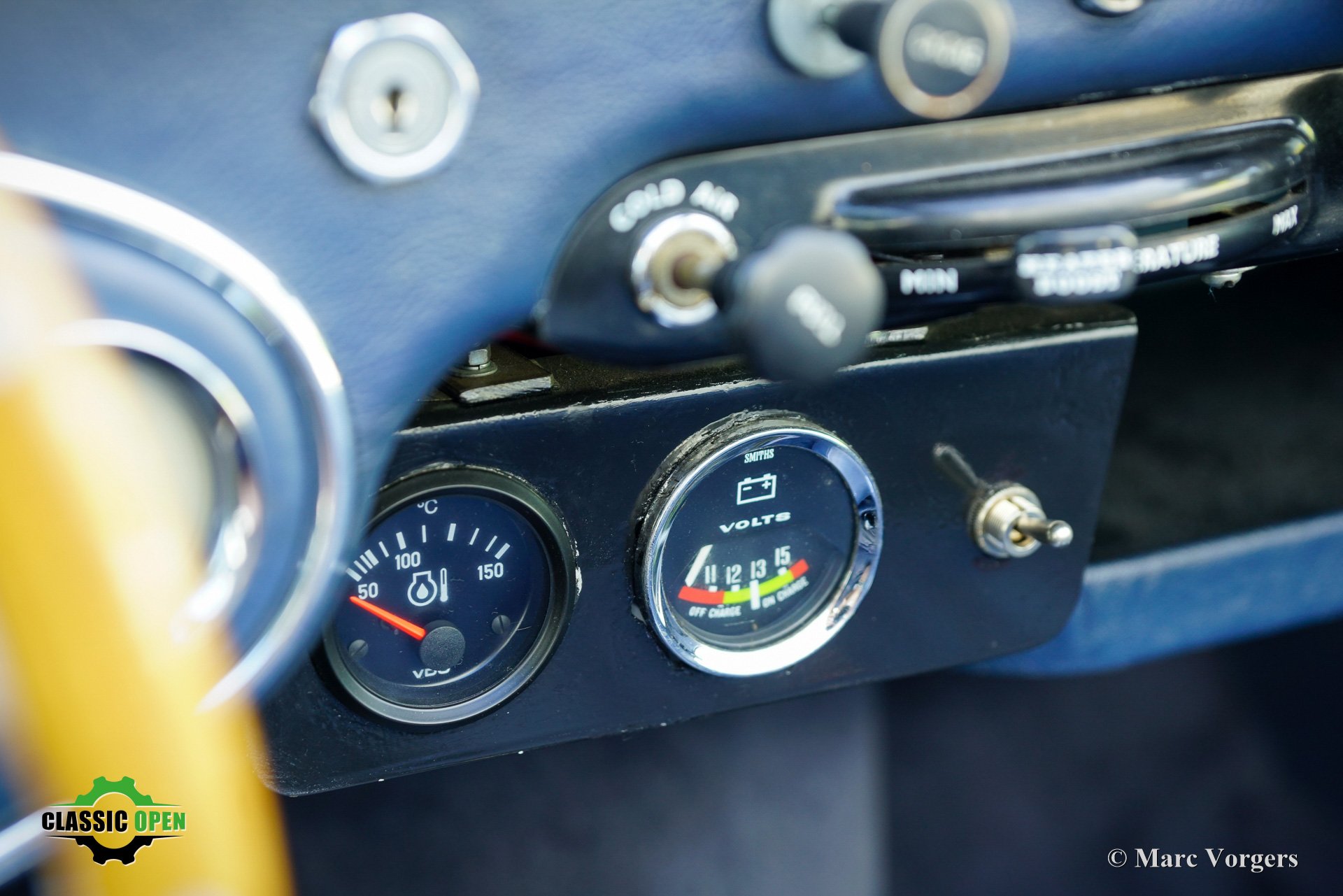 Austin Healey 3000 Mk1 Overdrive