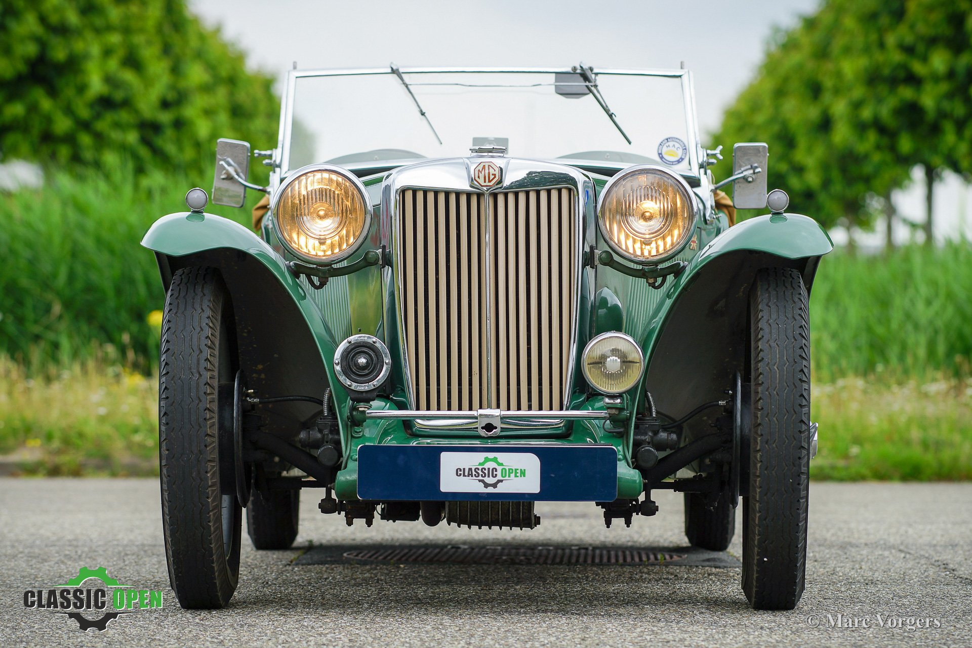MG TC 