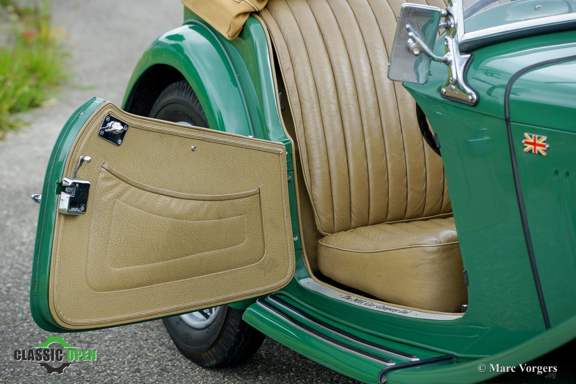 MG TC 