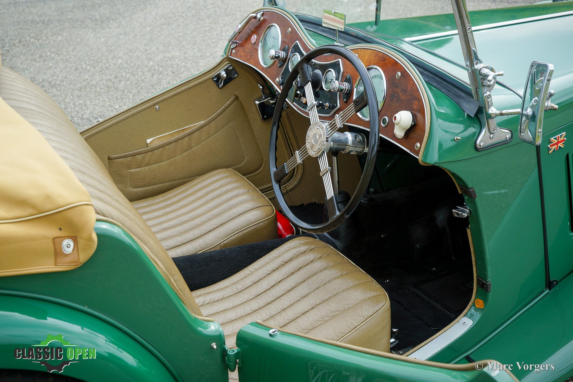 MG TC 
