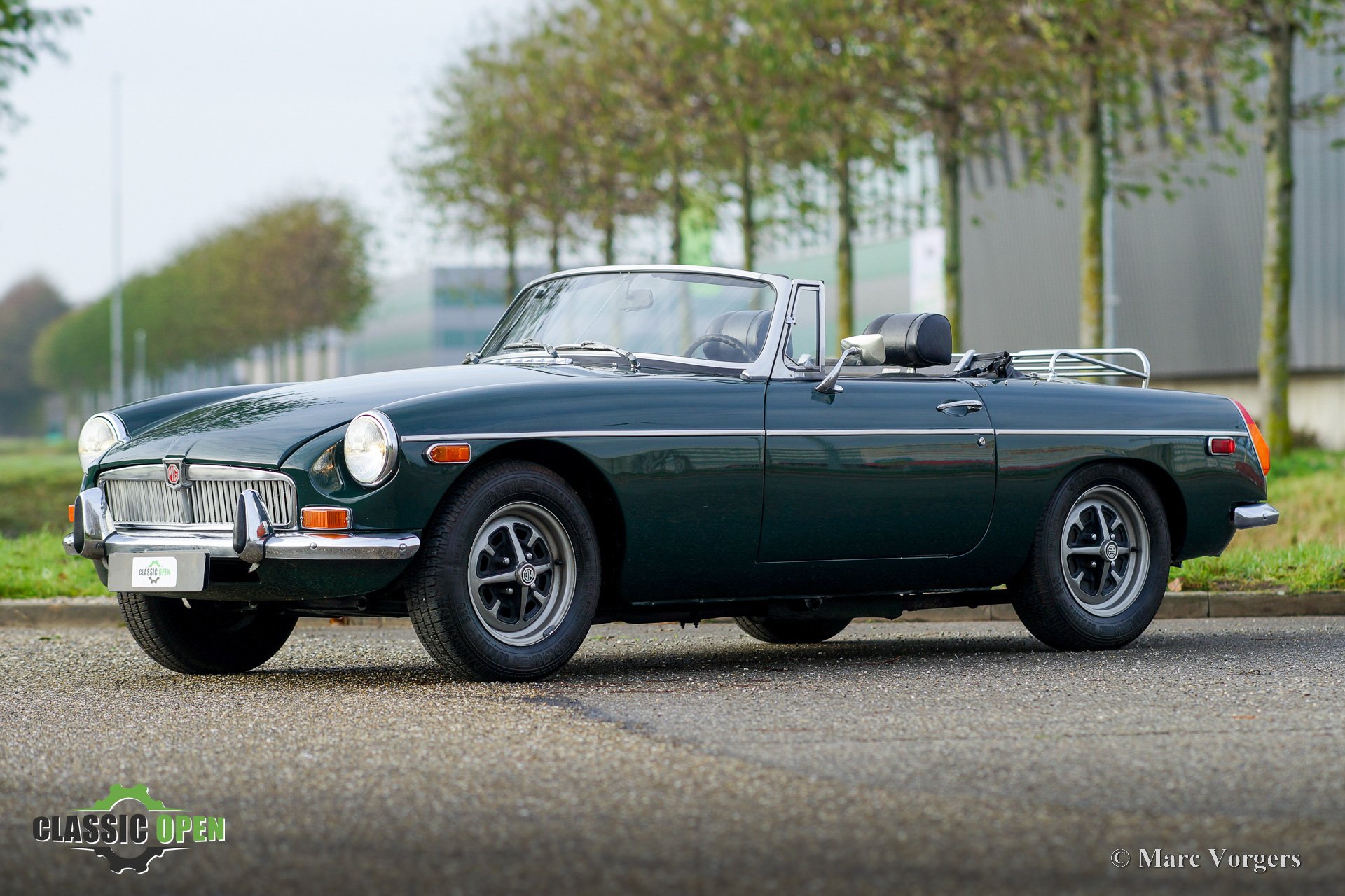 MG MGB Roadster 1800 