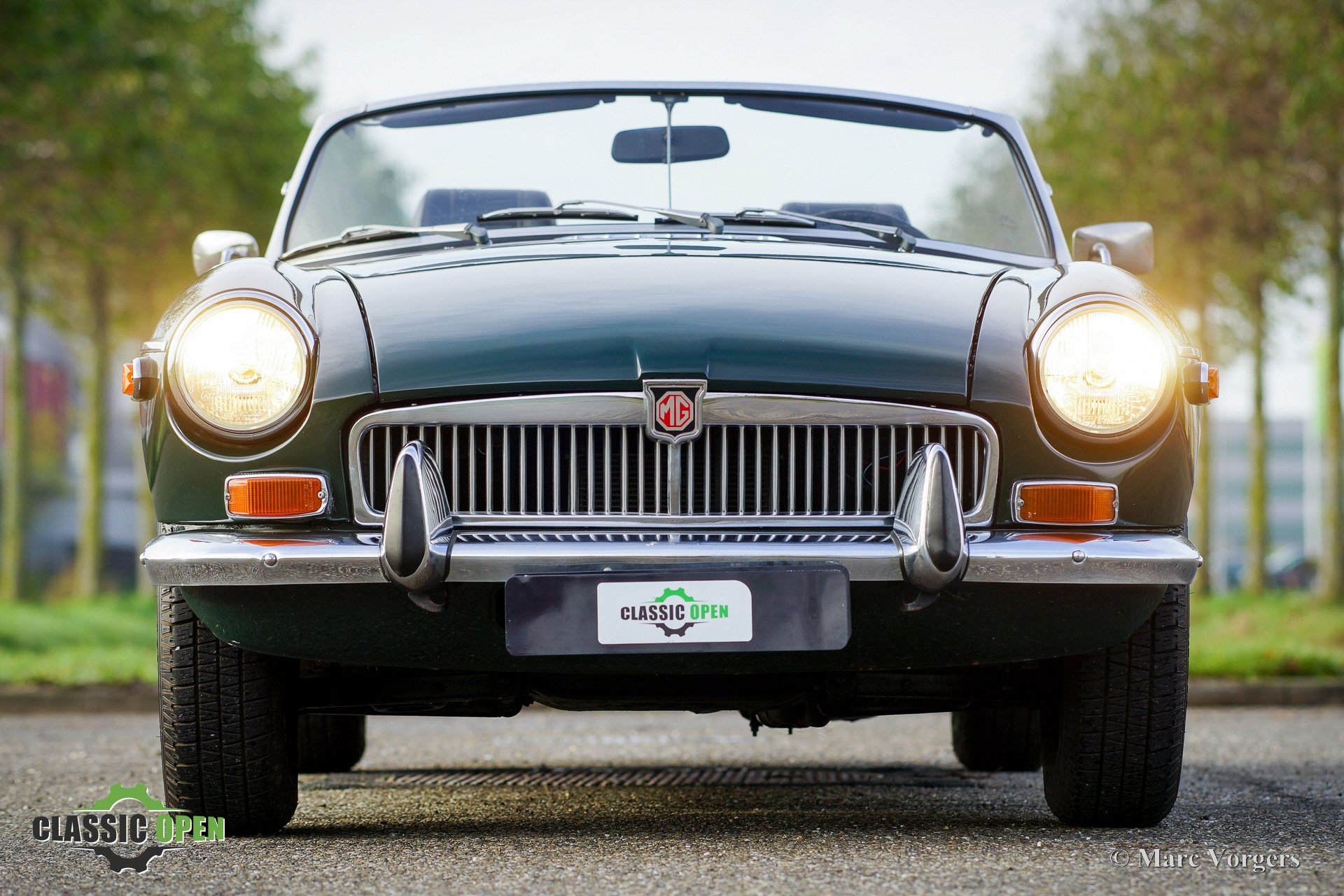MG MGB Roadster 1800 