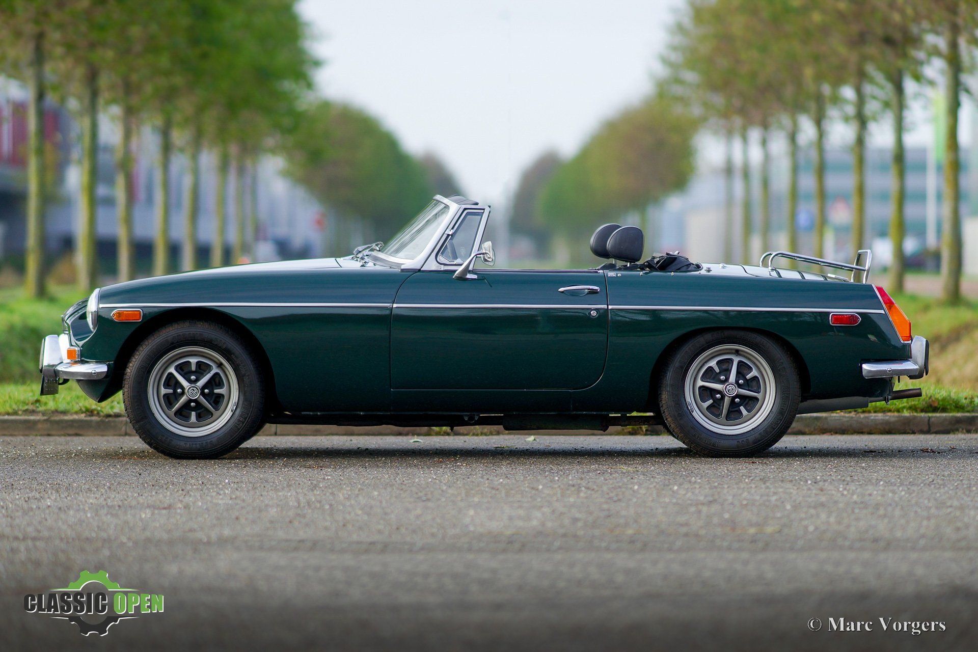 MG MGB Roadster 1800 