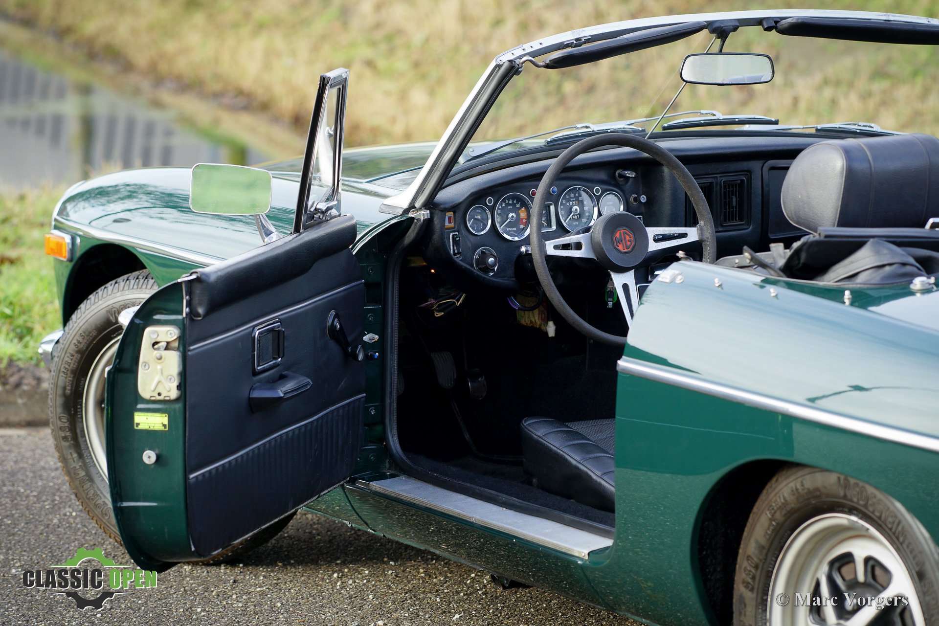 MG MGB Roadster 1800 