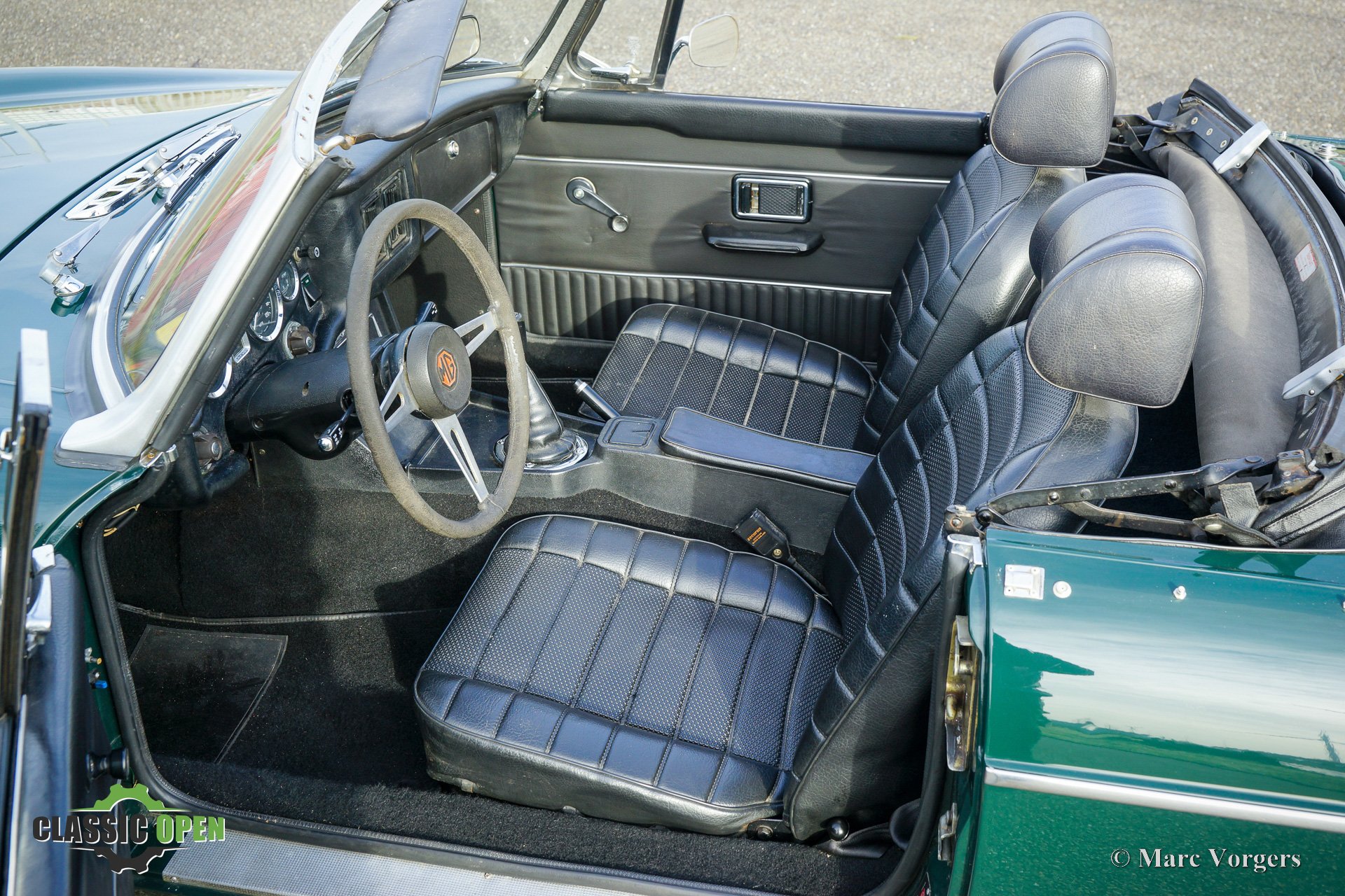 MG MGB Roadster 1800 