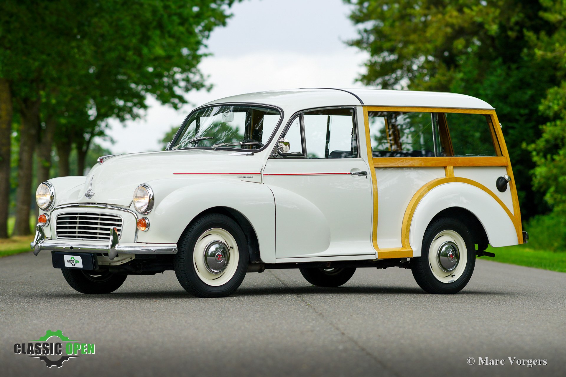 Morris Minor 1000 Traveller 