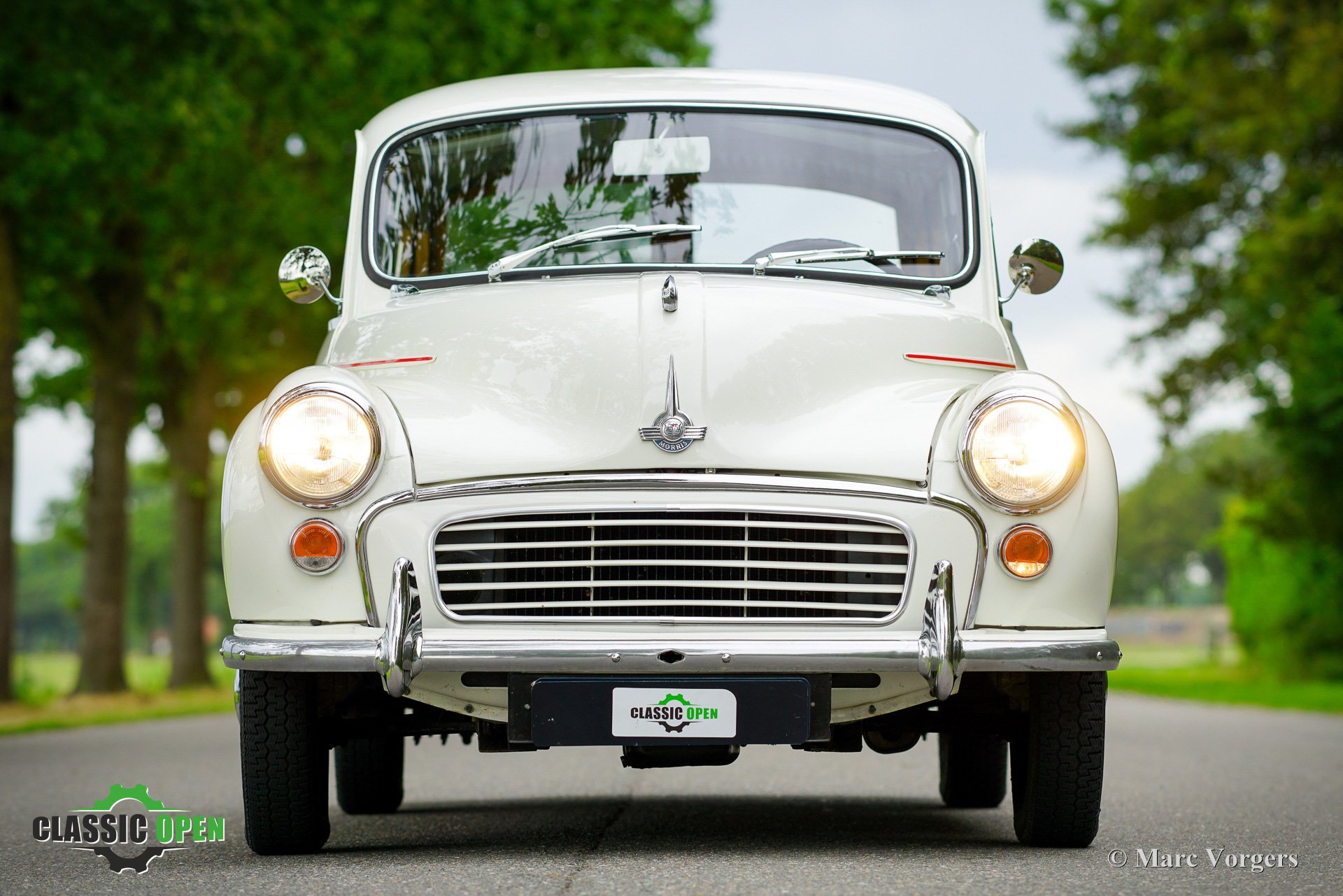 Morris Minor 1000 Traveller 