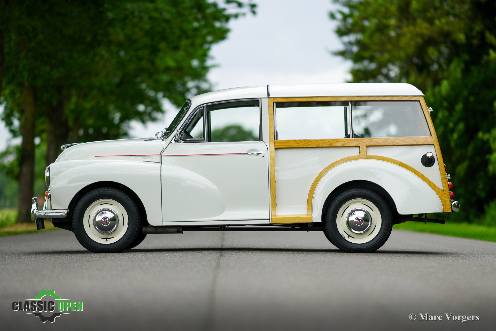Morris Minor 1000 Traveller 