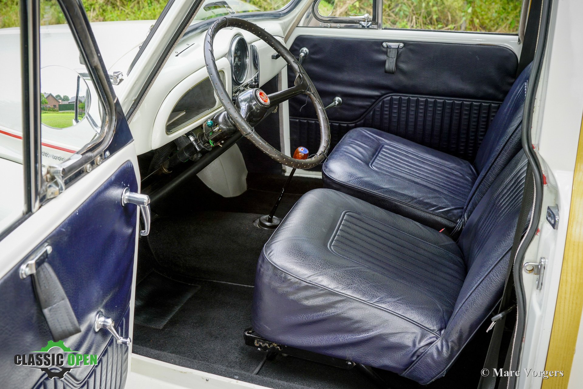 Morris Minor 1000 Traveller 
