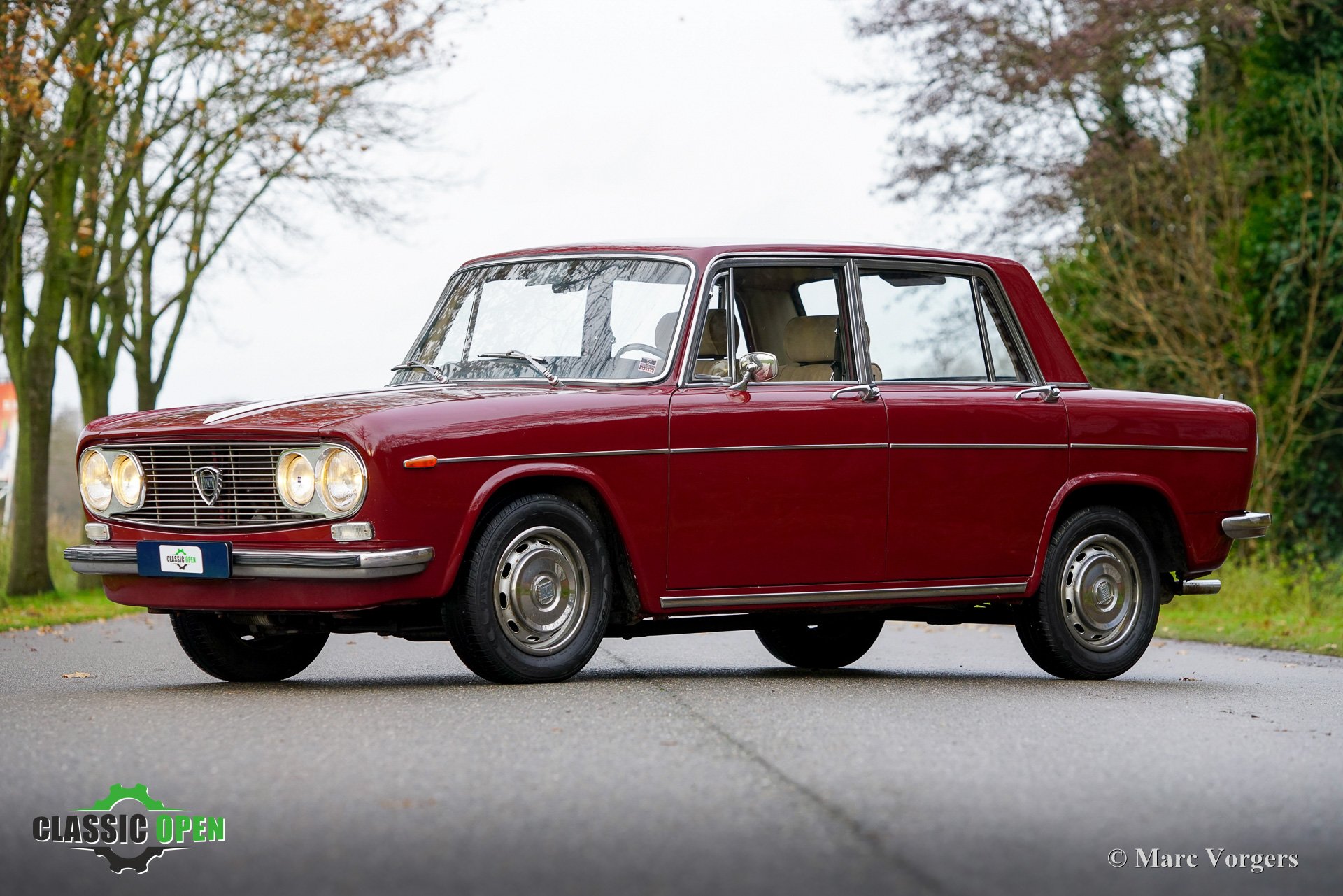 Lancia Fulvia 1.3 Berlina