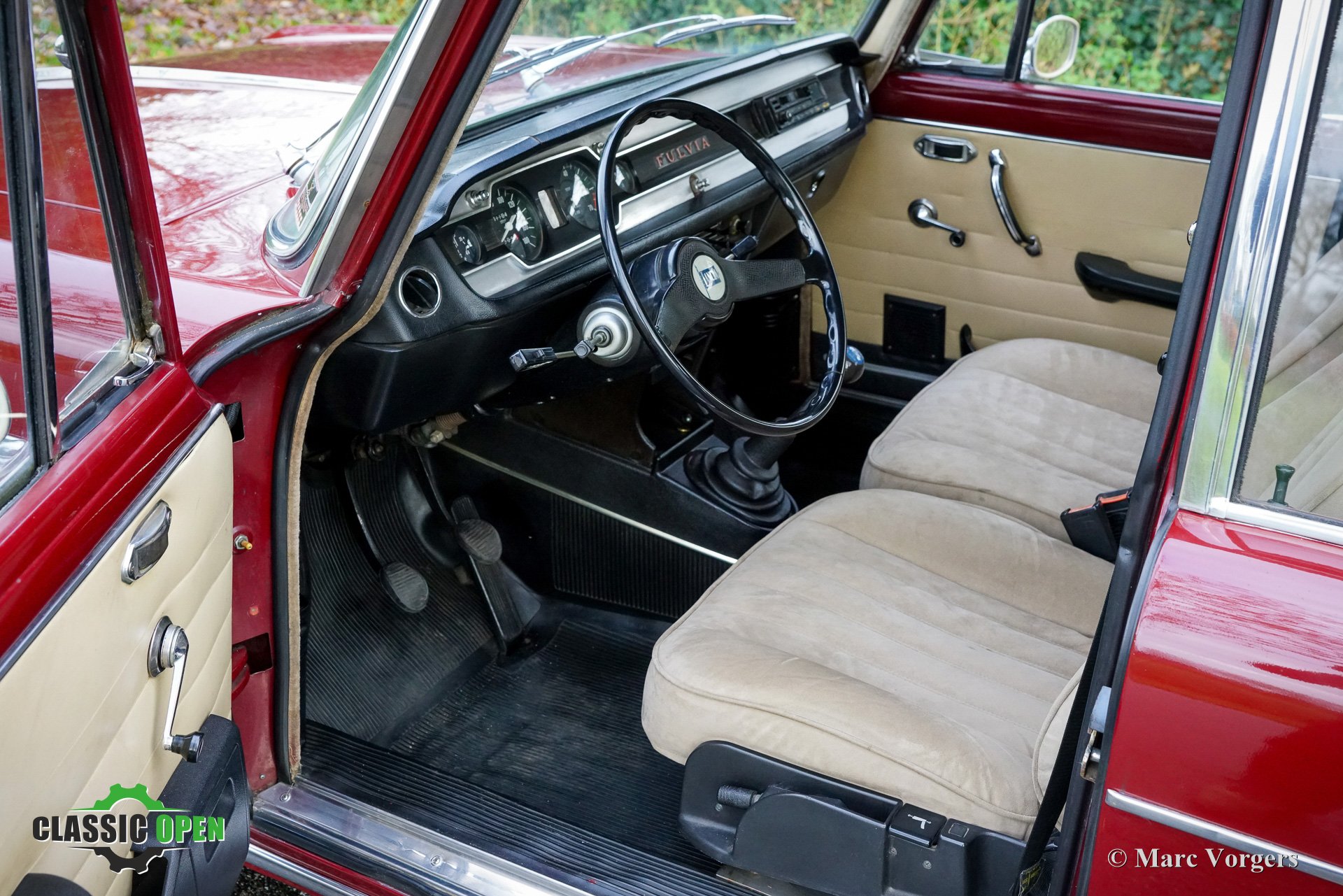 Lancia Fulvia 1.3 Berlina