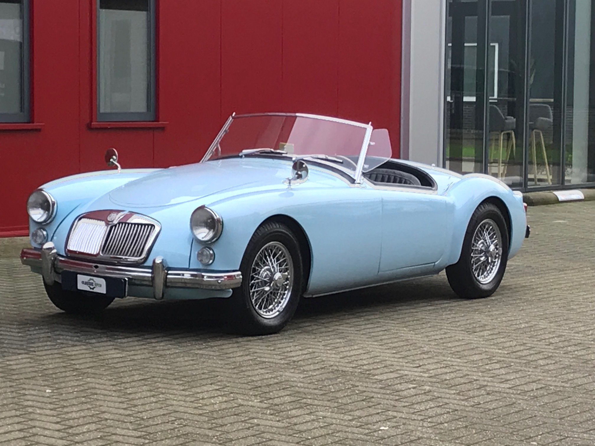 MG MGA 1600 Roadster