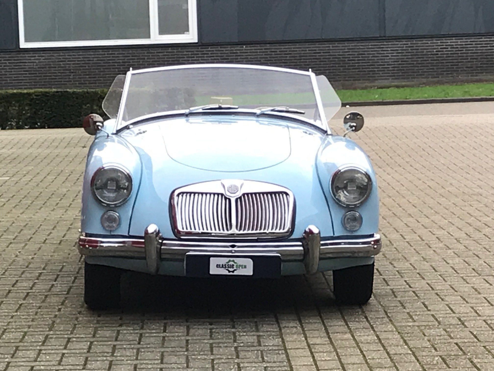 MG MGA 1600 Roadster