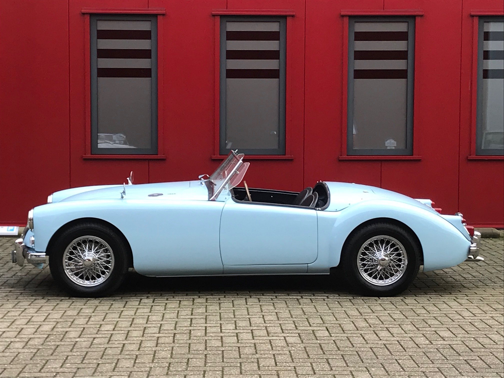 MG MGA 1600 Roadster