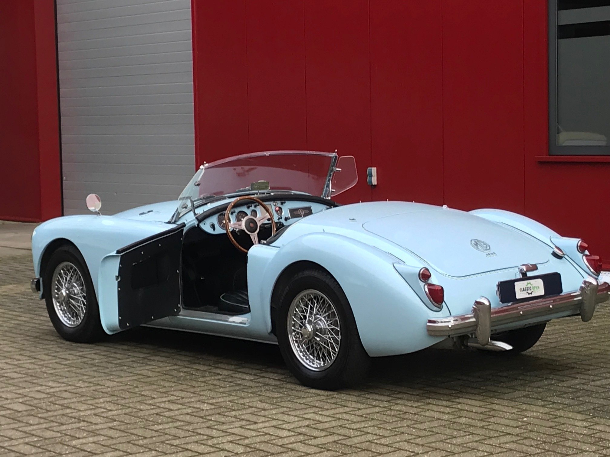 MG MGA 1600 Roadster