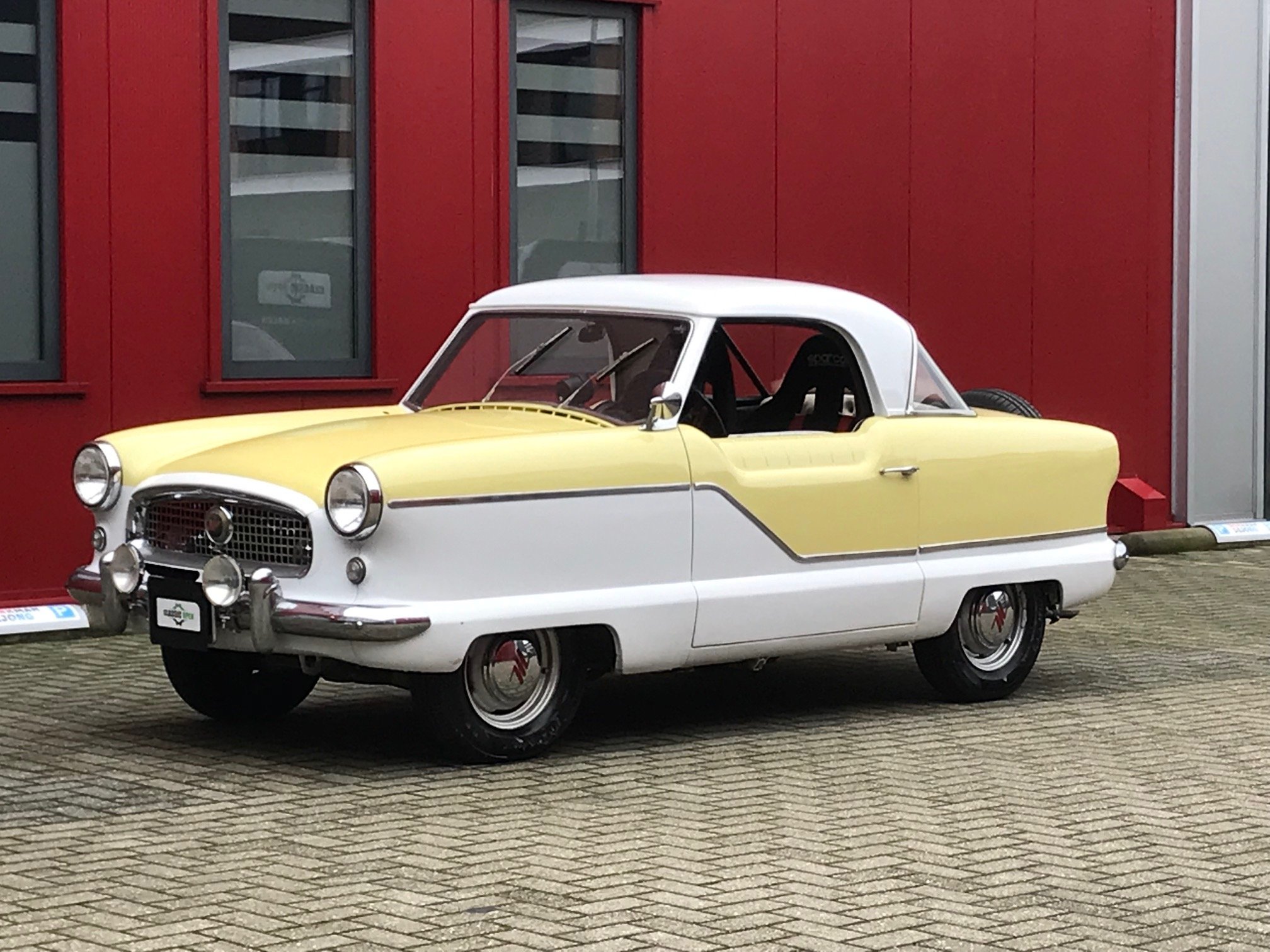 Nash Metropolitan 1500
