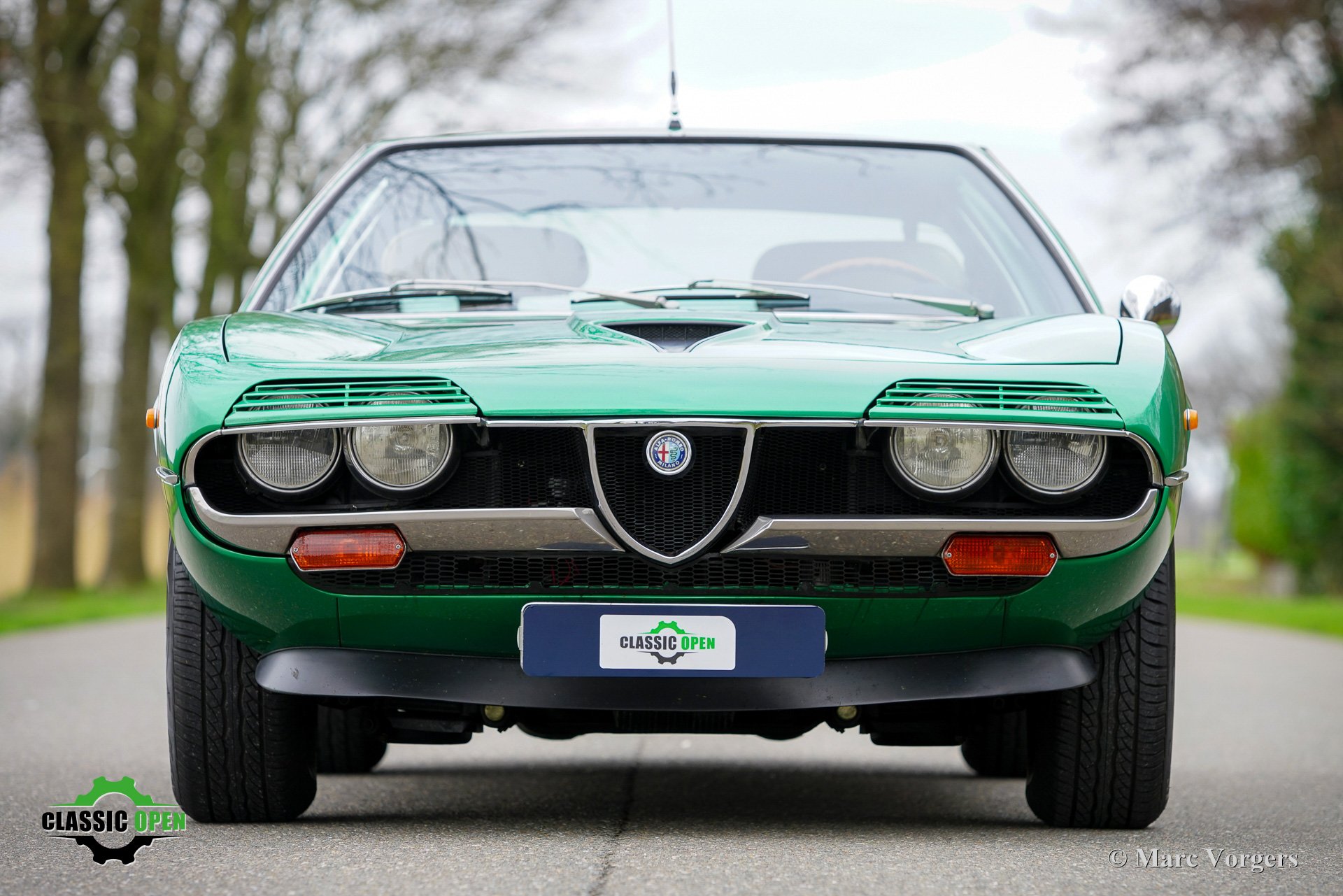 Alfa Romeo Montreal V8