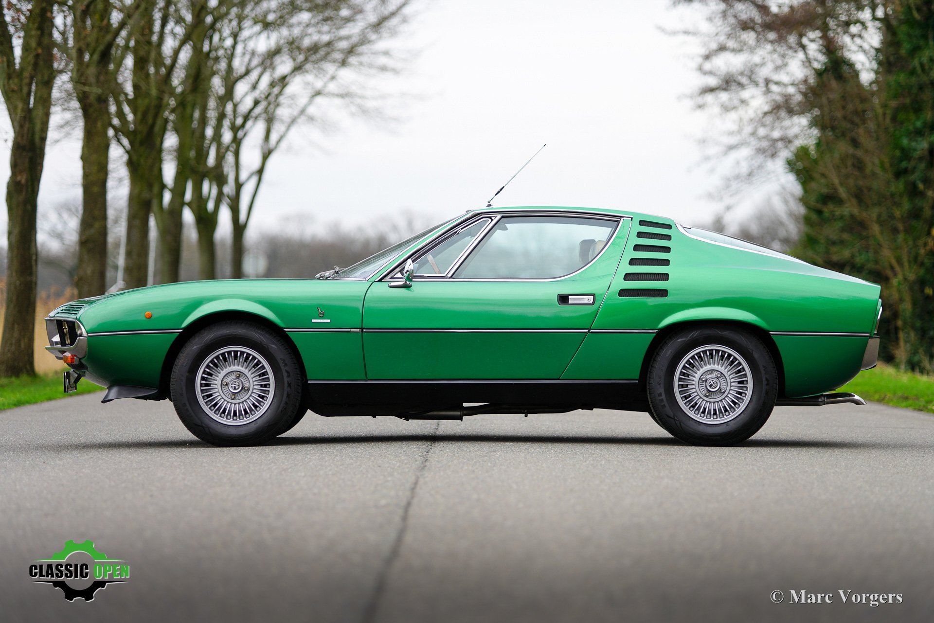 Alfa Romeo Montreal V8