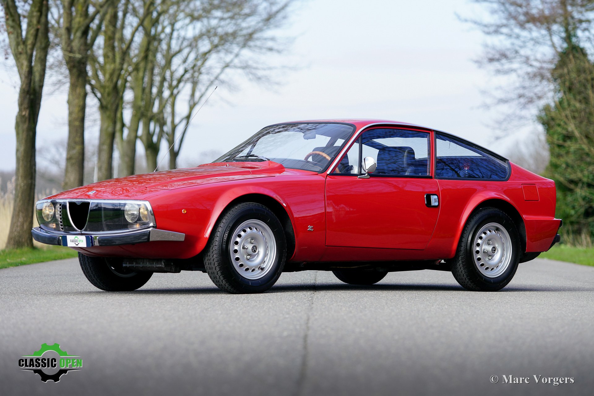 Alfa Romeo Junior Zagato 1600 