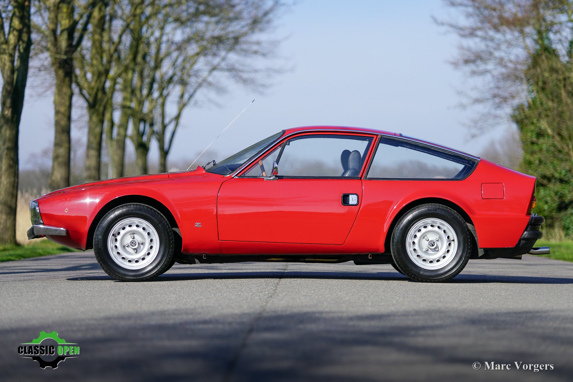 Alfa Romeo Junior Zagato 1600 