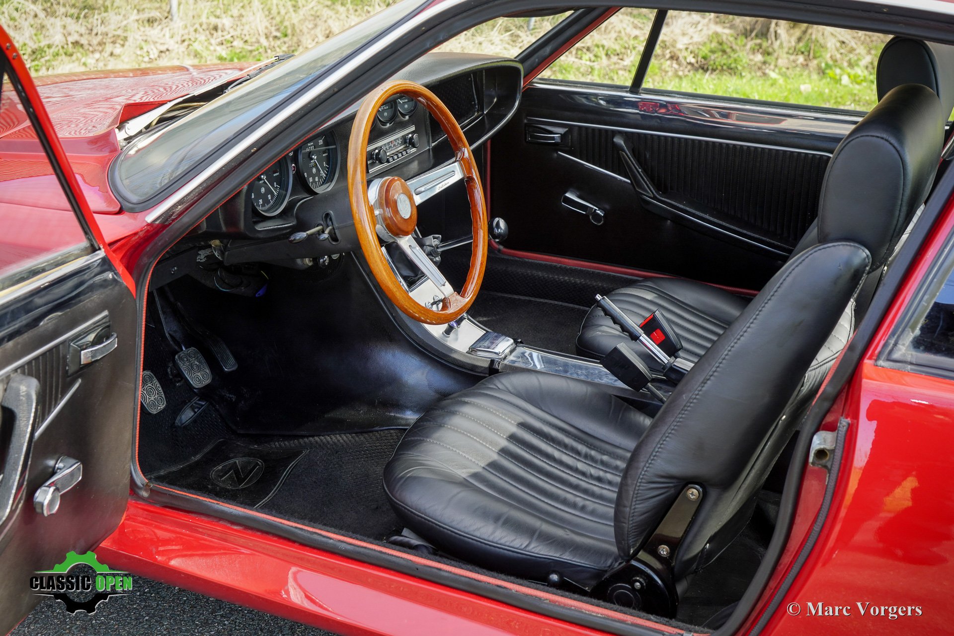 Alfa Romeo Junior Zagato 1600 