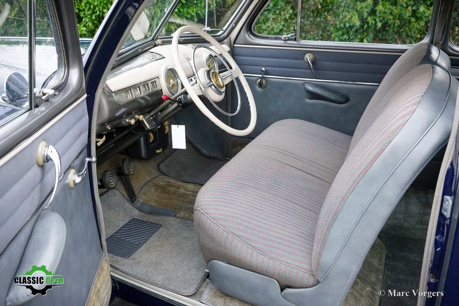 Ford Tudor V8 