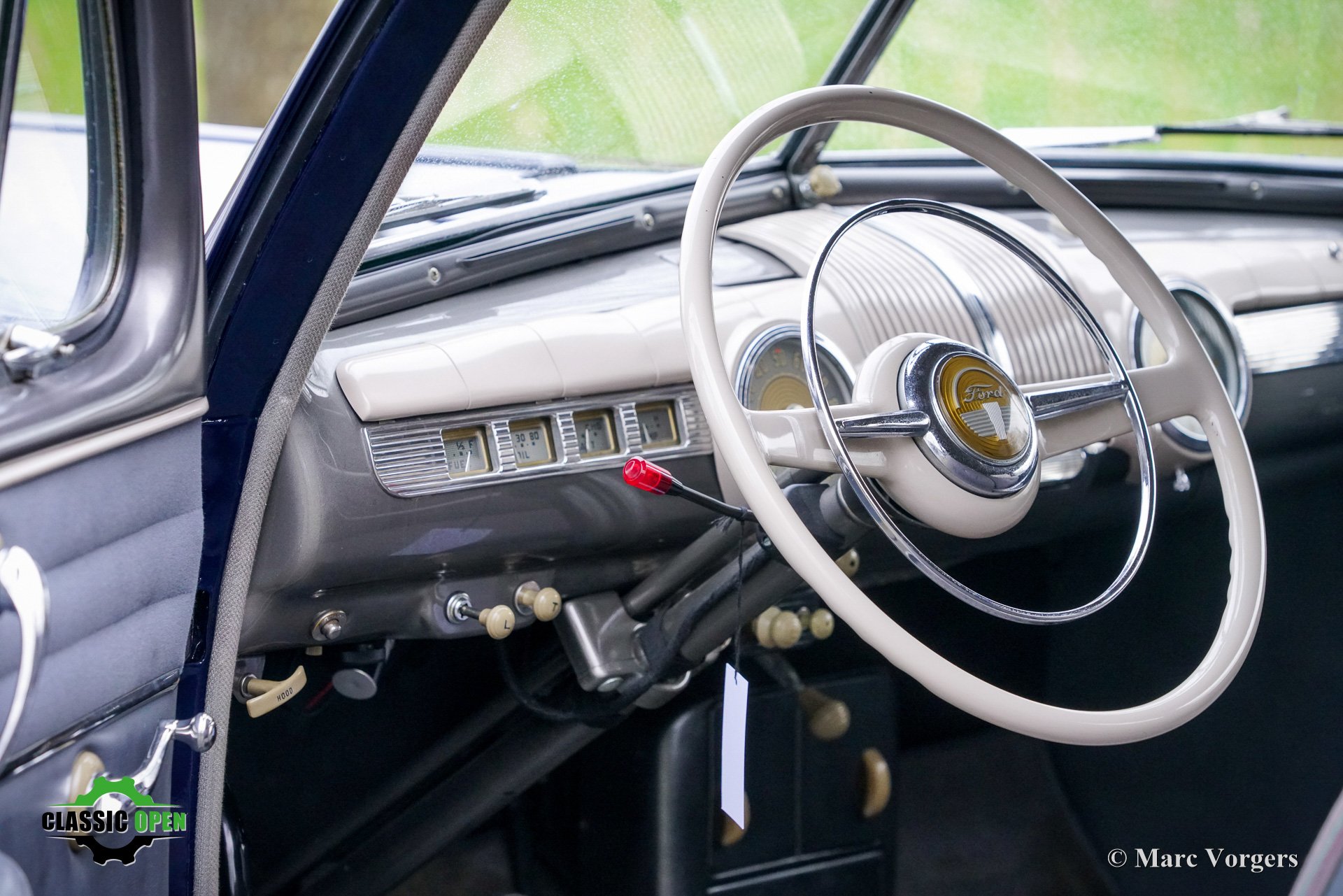 Ford Tudor V8 