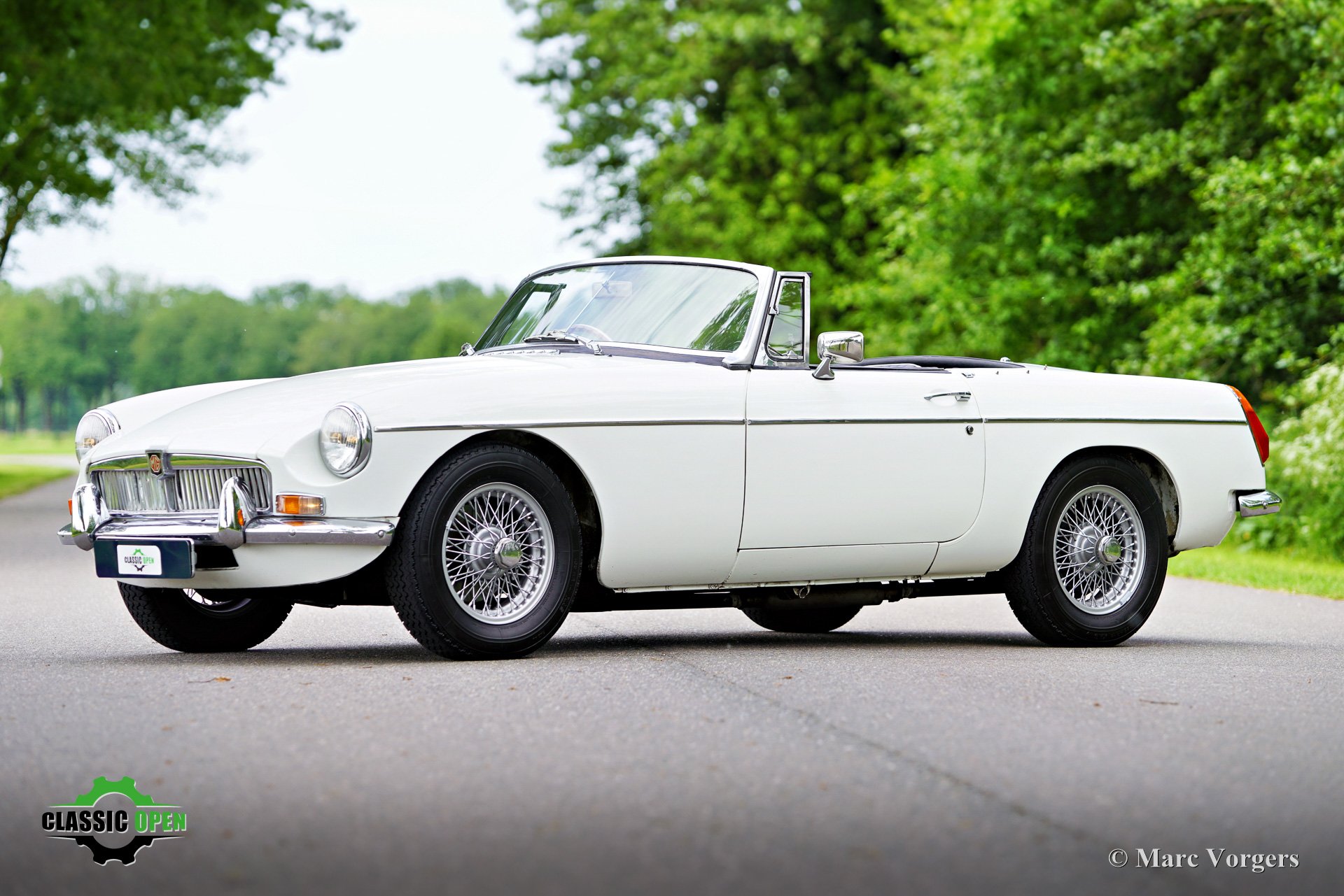 MG MGB Roadster 1800 