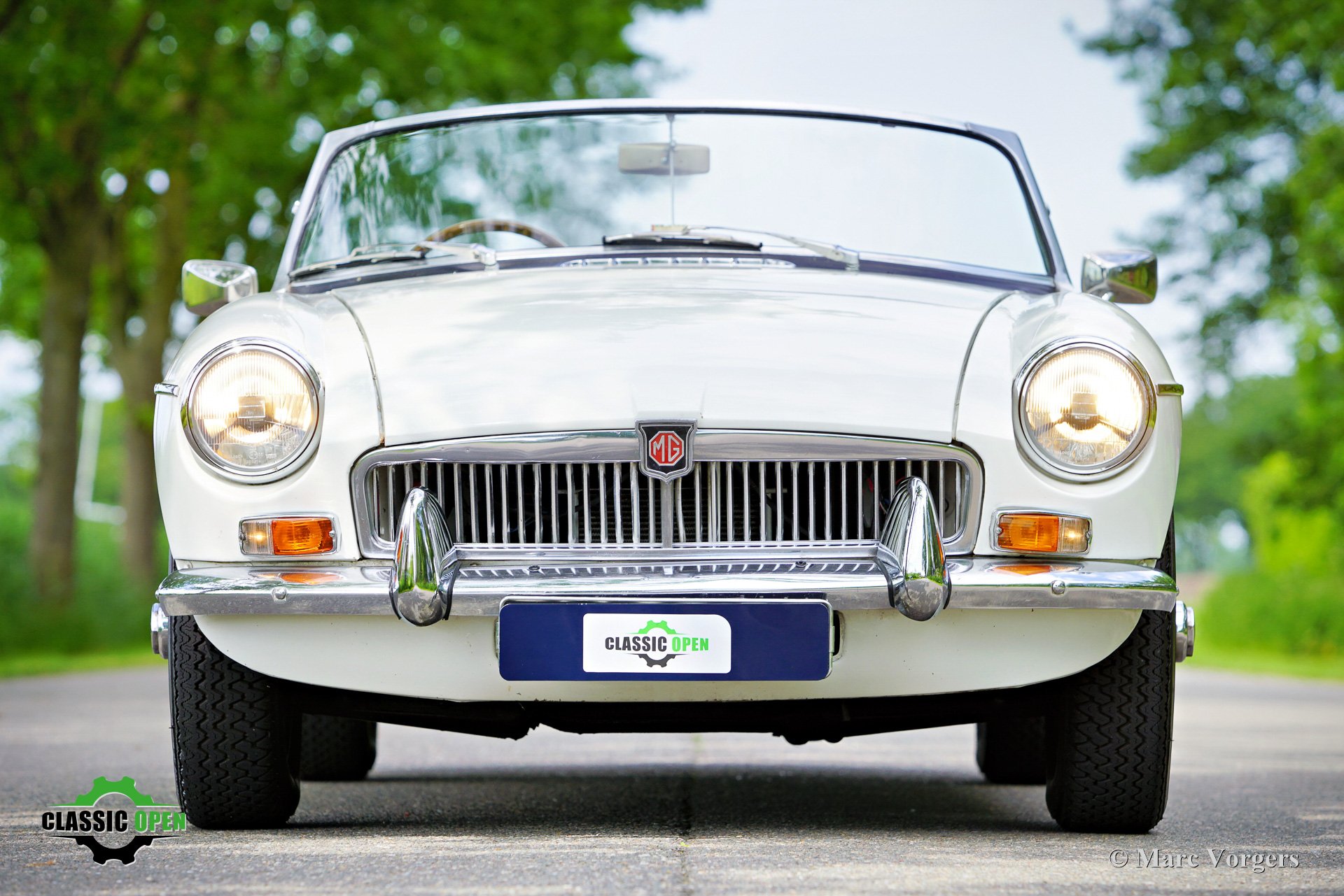 MG MGB Roadster 1800 