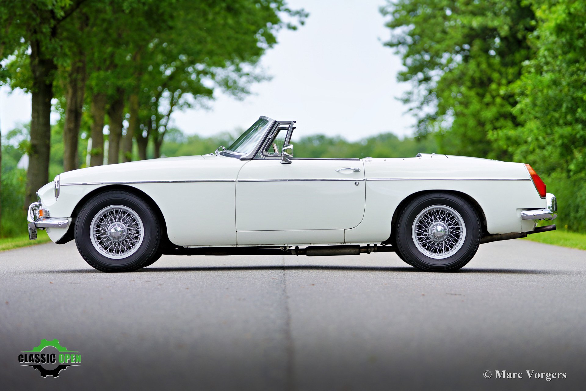 MG MGB Roadster 1800 