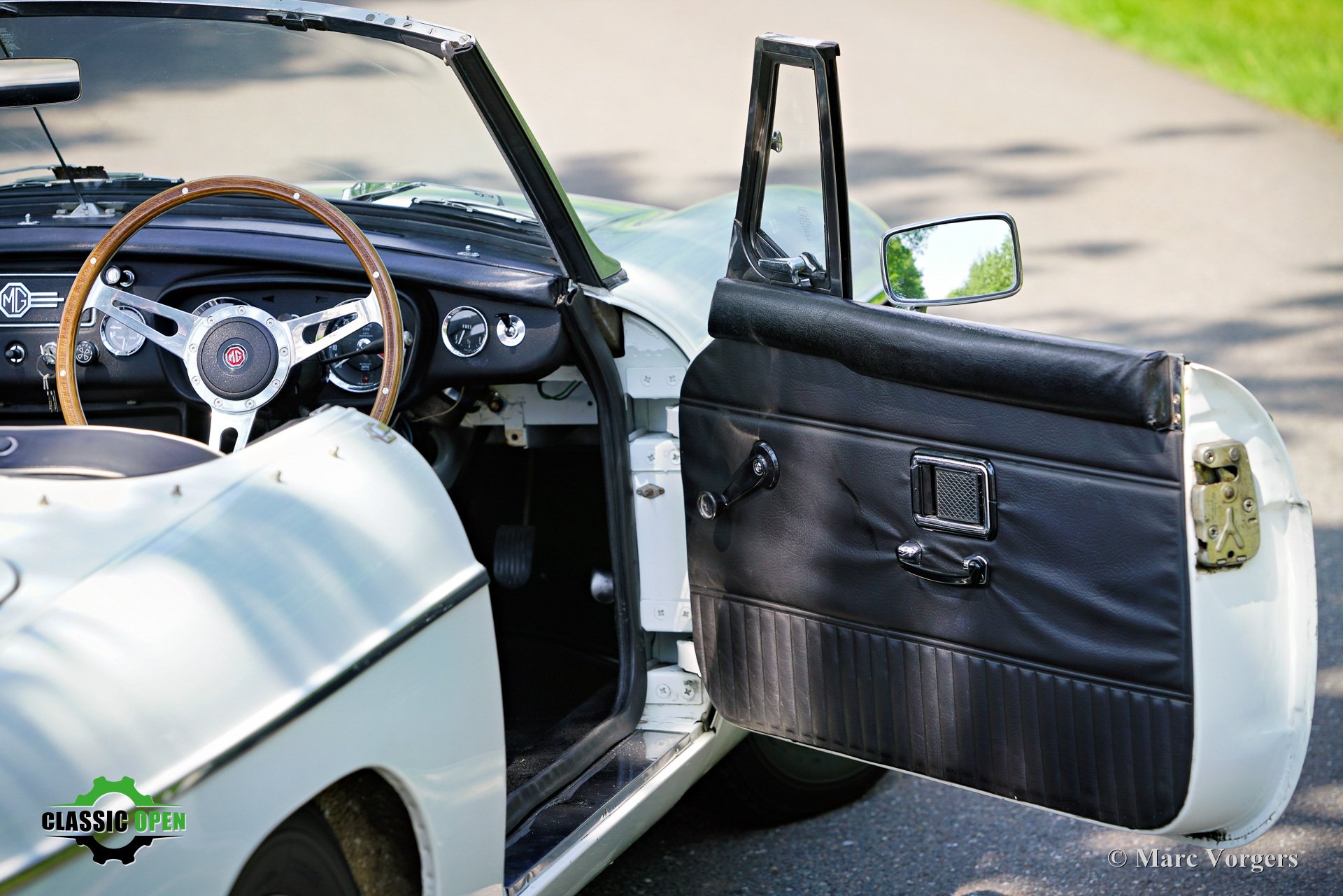 MG MGB Roadster 1800 