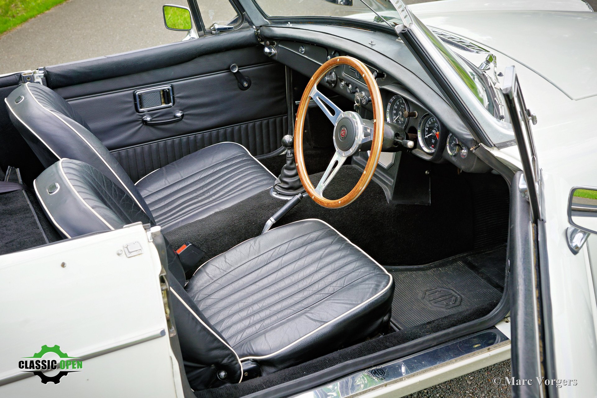 MG MGB Roadster 1800 