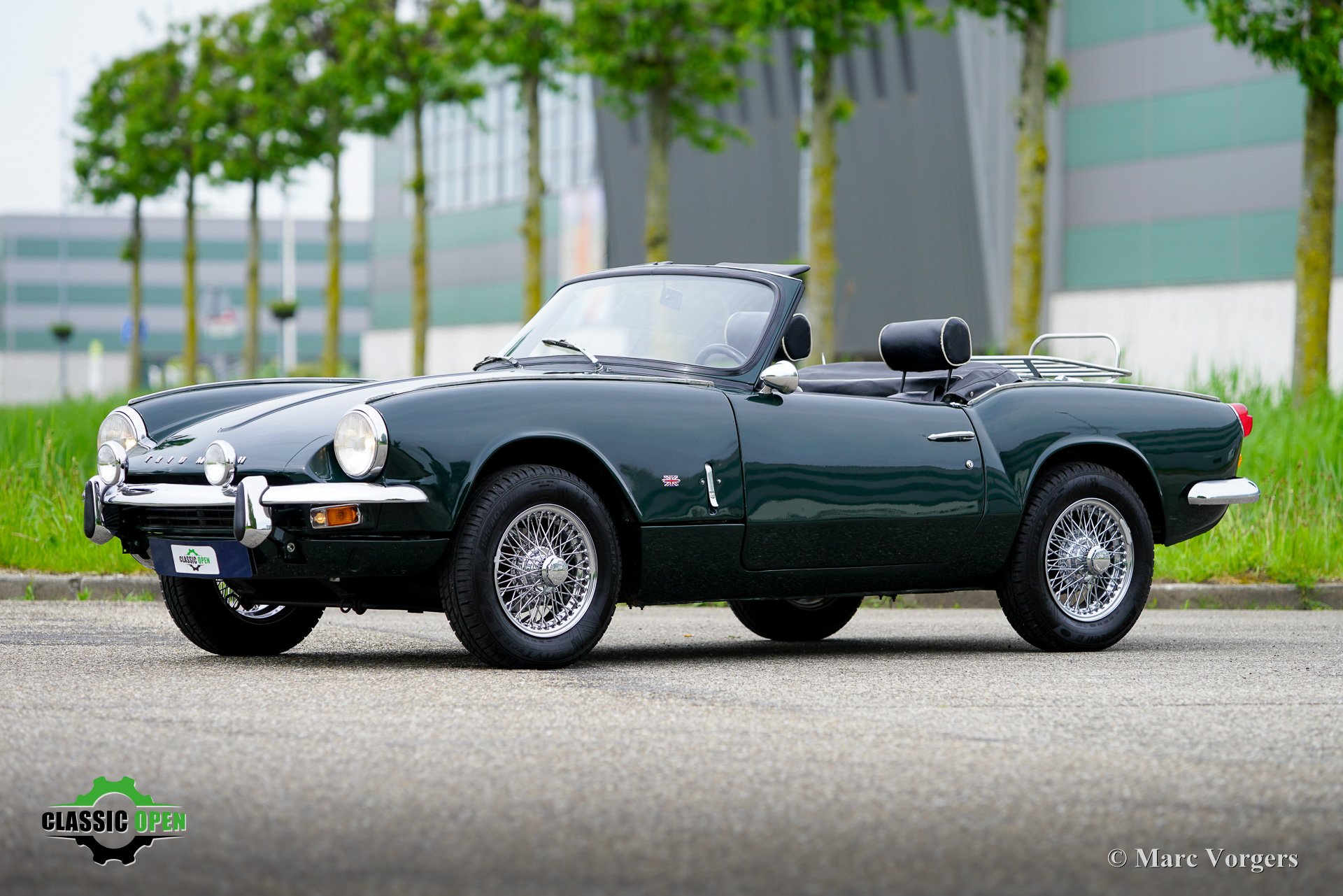Triumph  Spitfire Mk3 