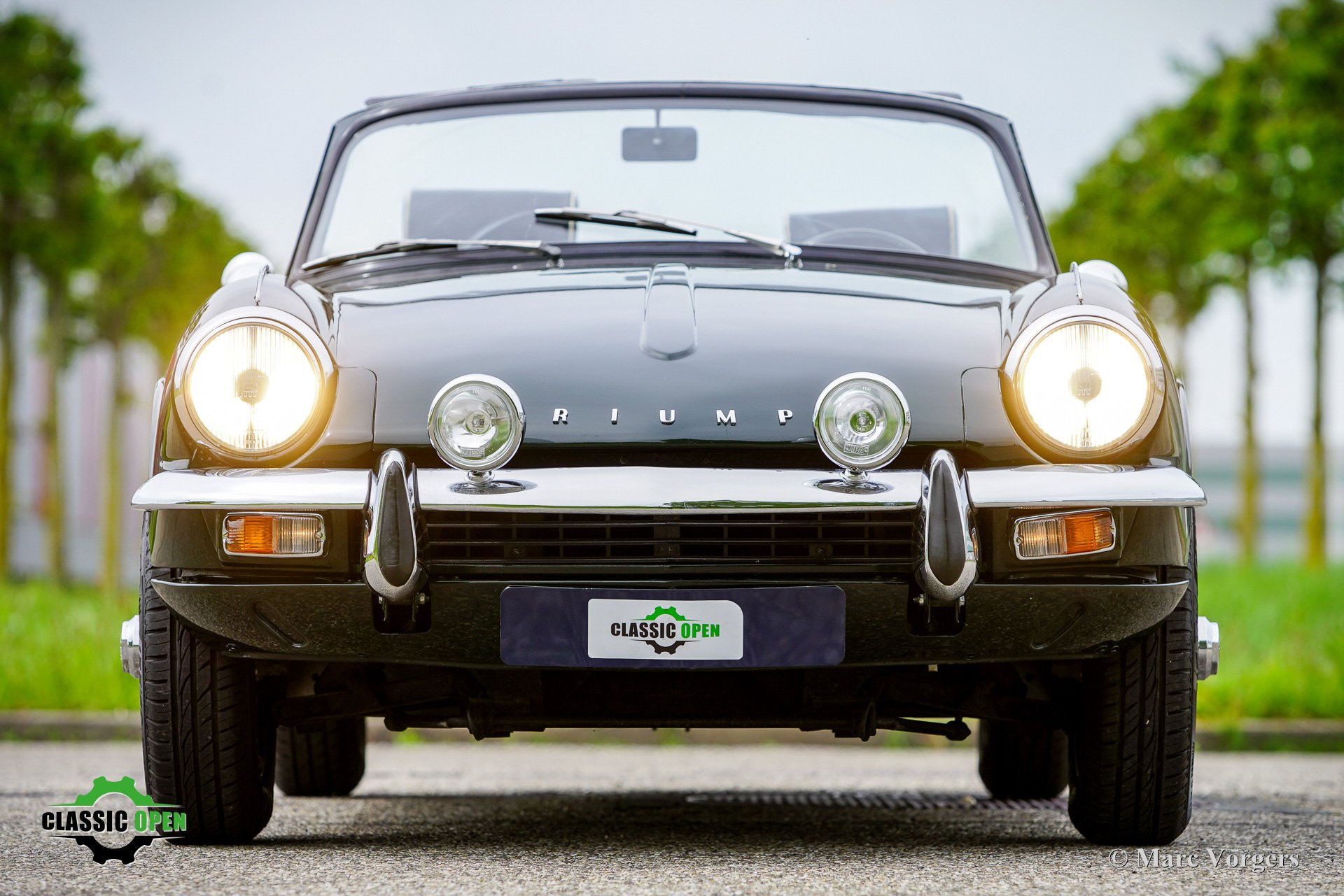 Triumph  Spitfire Mk3 