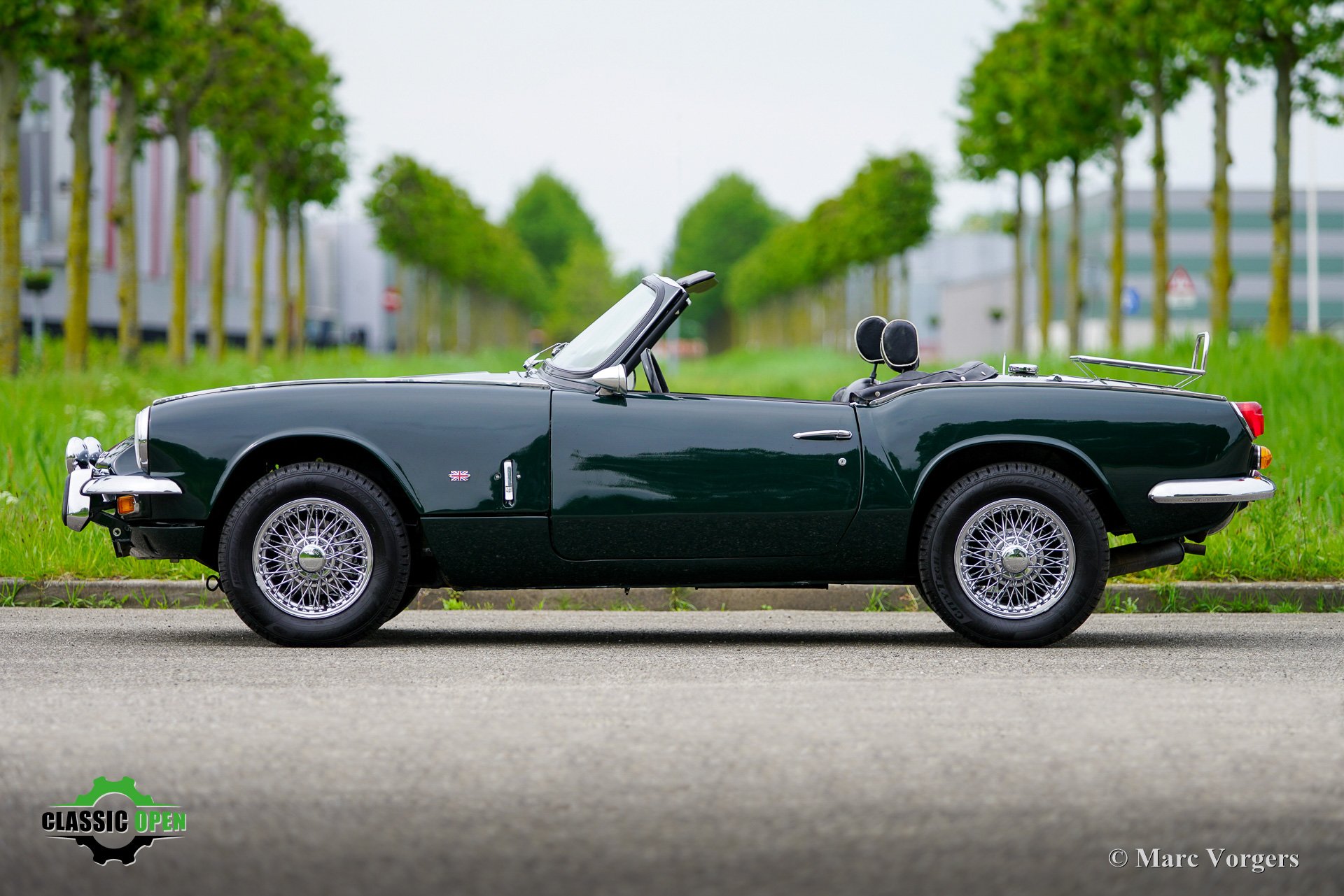 Triumph  Spitfire Mk3 