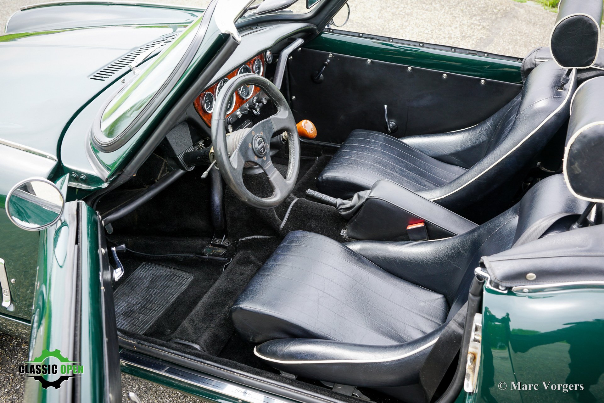 Triumph  Spitfire Mk3 