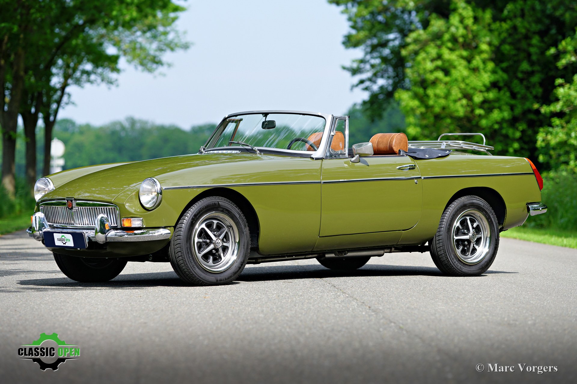 MG MGB Roadster 1800 