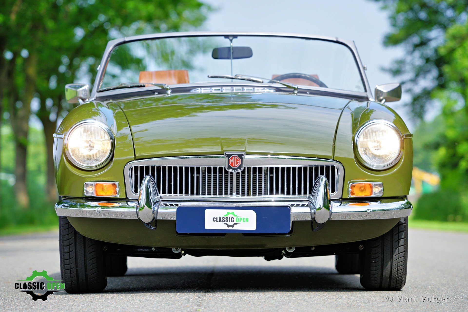 MG MGB Roadster 1800 