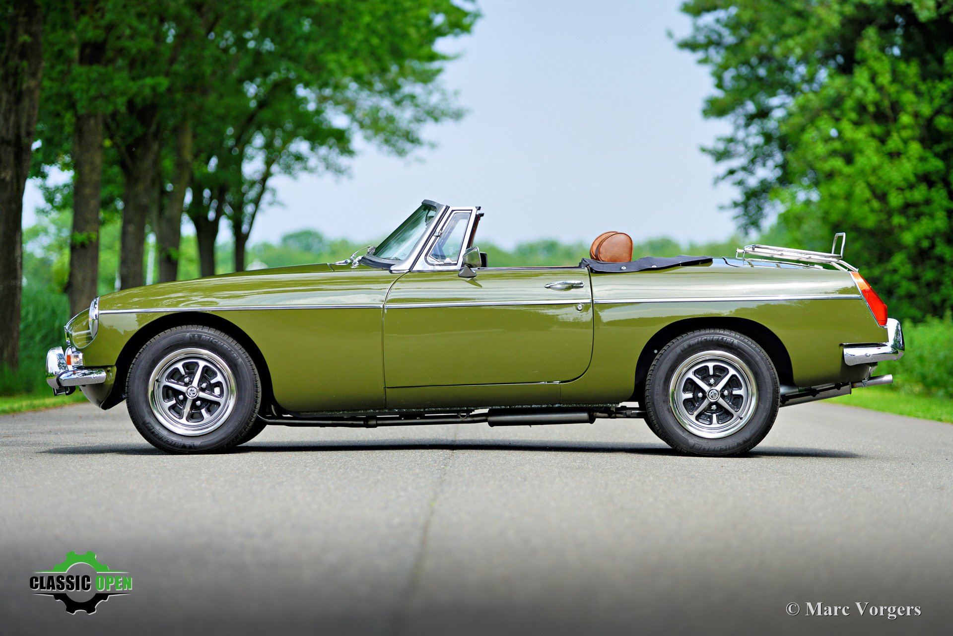 MG MGB Roadster 1800 
