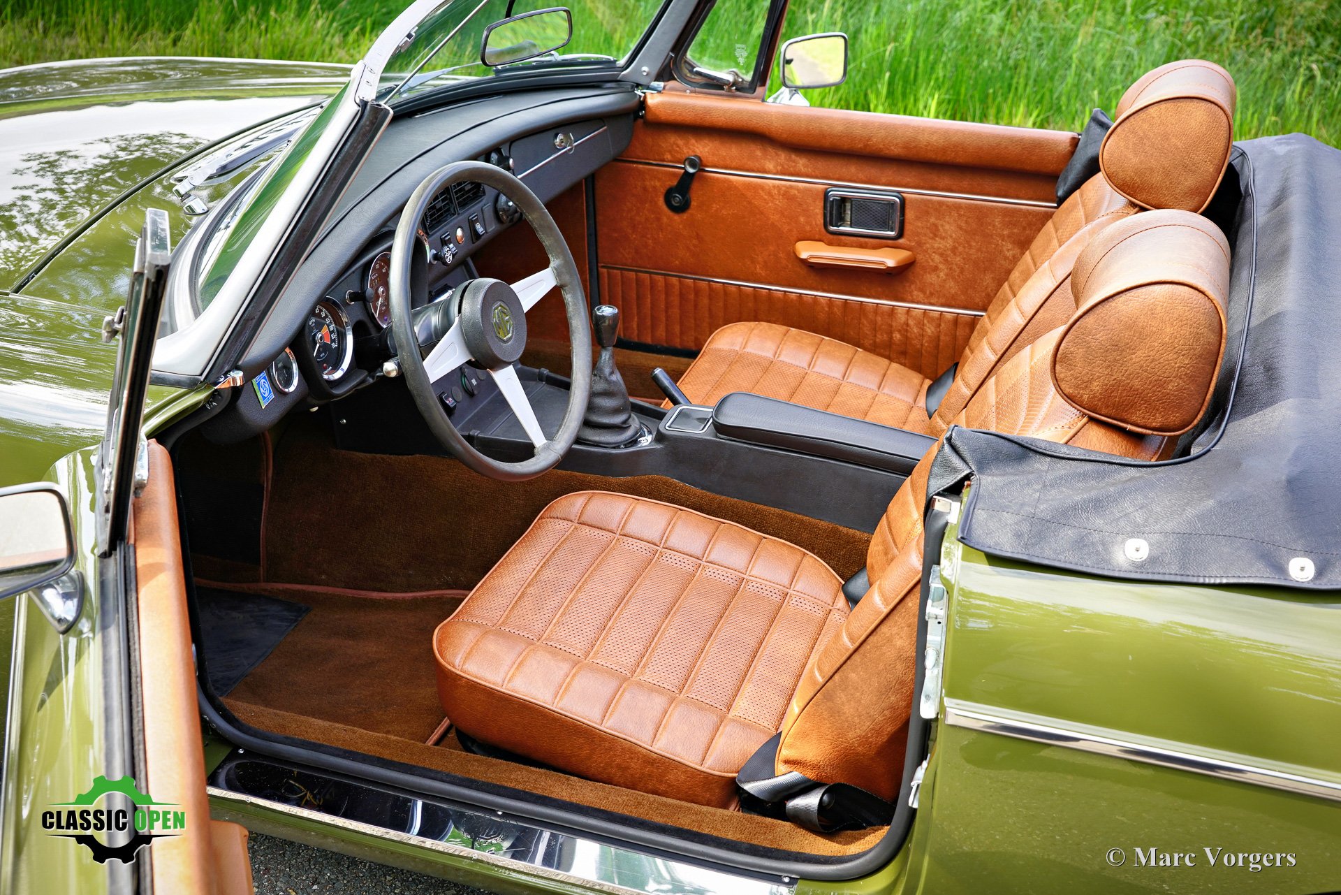 MG MGB Roadster 1800 