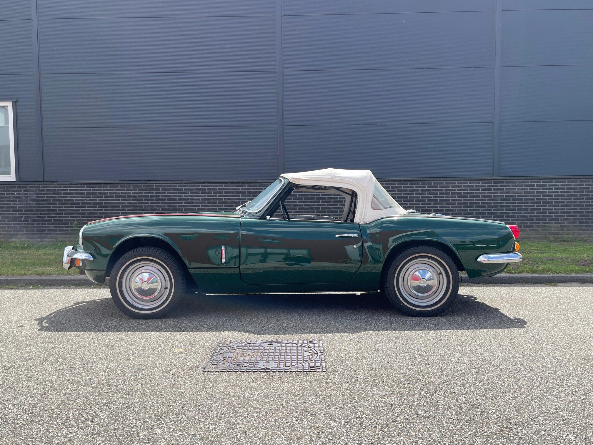Triumph Spitfire Mk3 