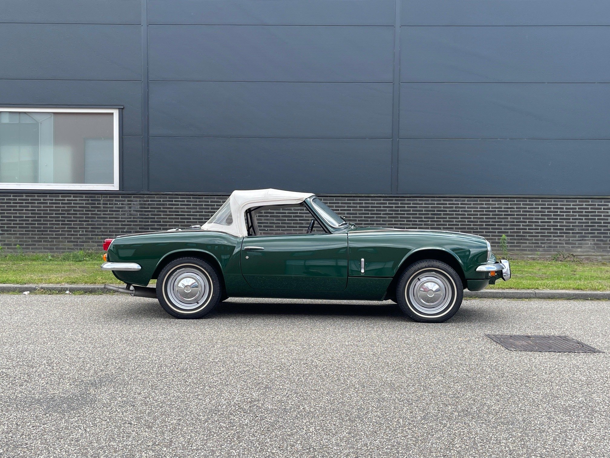 Triumph Spitfire Mk3 