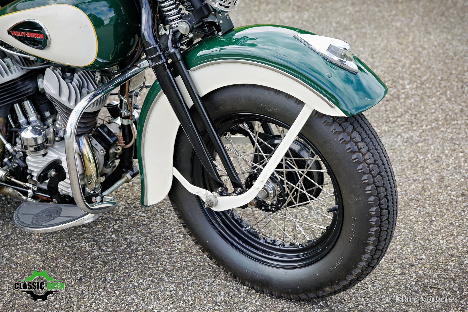 Harley Davidson Servi-Car 