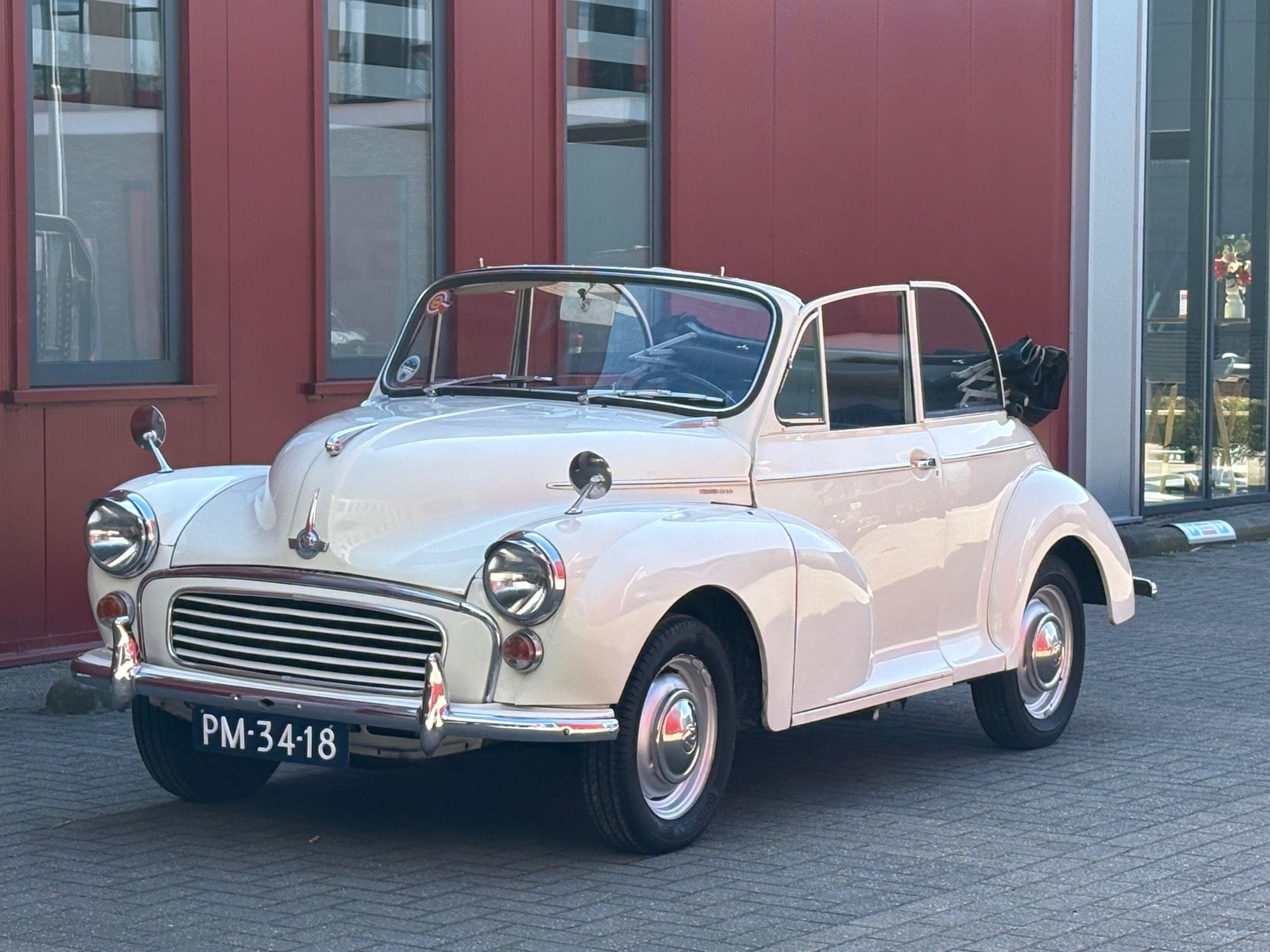 Morris Minor  Cabriolet 1000