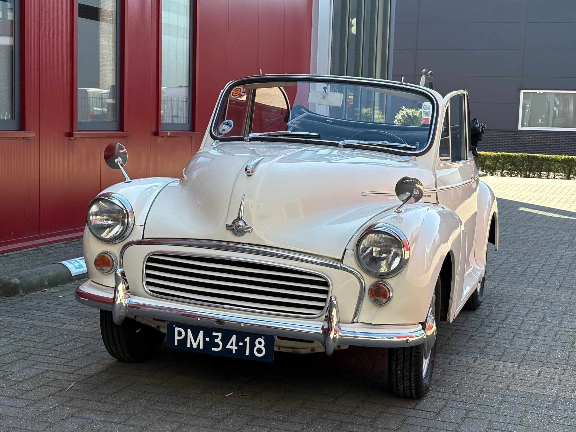 Morris Minor  Cabriolet 1000