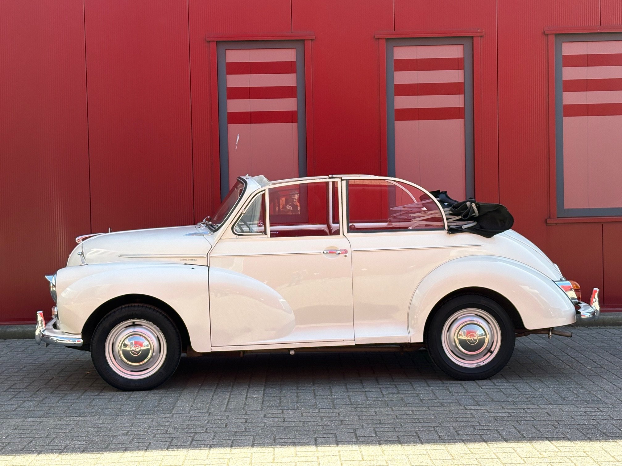 Morris Minor  Cabriolet 1000