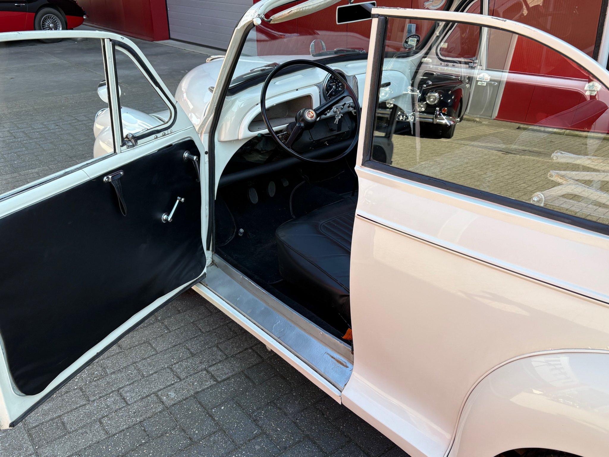Morris Minor  Cabriolet 1000