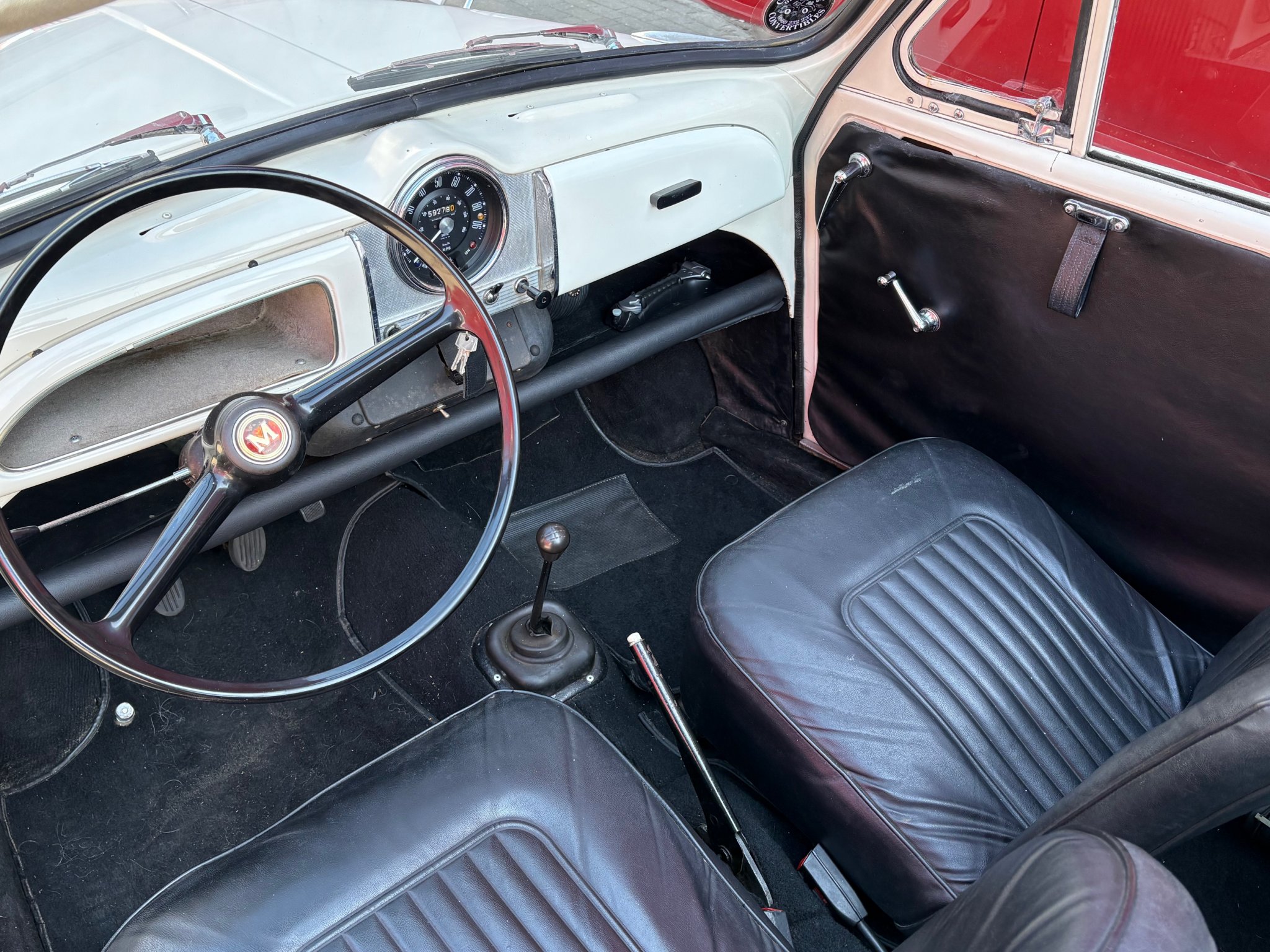 Morris Minor  Cabriolet 1000